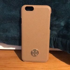 Tory Burch iPhone case